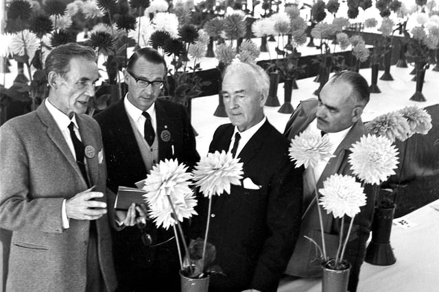Wigan annual summer show in 1969