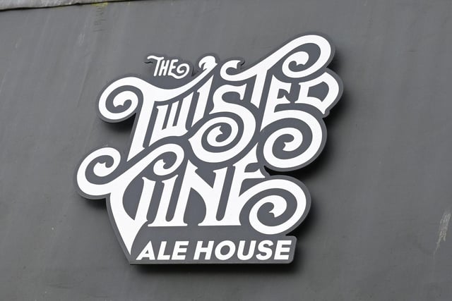 WIGAN - 08-02-23  Twisted Vine ale house, Ashton-in-Makerfield, celebrates the fifth anniversary.