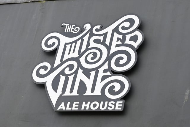 WIGAN - 08-02-23 Twisted Vine ale house, Ashton-in-Makerfield, celebrates the fifth anniversary.