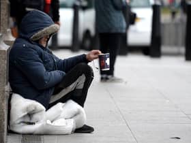 Department for Levelling Up, Housing and Communities figures shows Wigan council spent a total of £2.4m on temporary homeless housing in the year to March, up significantly from £1.5m the year before.
