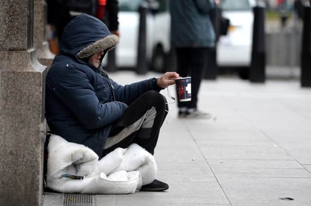 Department for Levelling Up, Housing and Communities figures shows Wigan council spent a total of £2.4m on temporary homeless housing in the year to March, up significantly from £1.5m the year before.