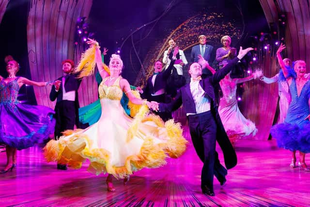 Strictly Ballroom The Musical