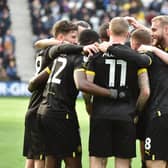 Latics must bounce back from their defeat at Preston, when this early goal proved to be a false dawn