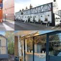Some of the establishments to receive new ratings in January