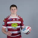 England international prop Ethan Havard has been named in Wigan's 21-man squad for the first time this year