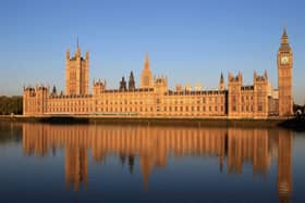 The Houses of Parliament