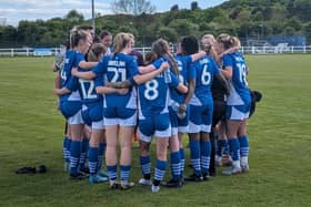 The Latics Ladies team have enjoyed a phenomenal maiden season