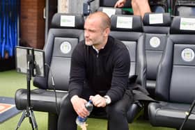 Shaun Maloney wants Latics to go 'toe-to-toe' with League One leaders Wycombe this weekend