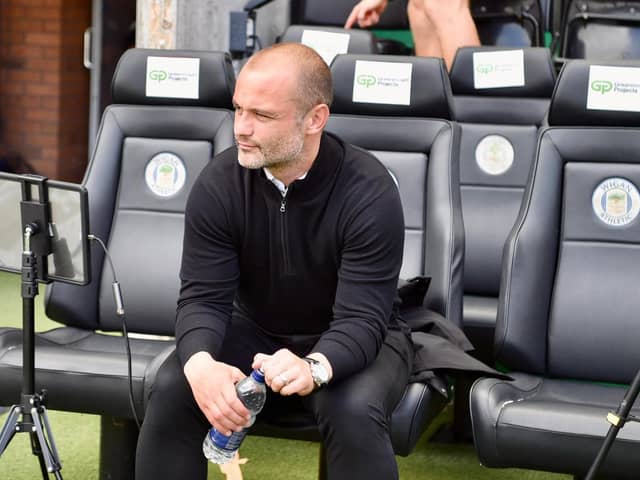 Shaun Maloney wants Latics to go 'toe-to-toe' with League One leaders Wycombe this weekend