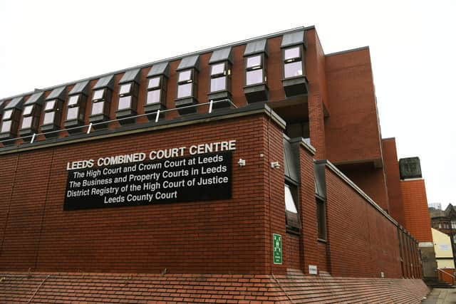 Leeds Crown Court