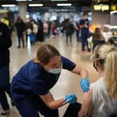 There are still thousands of unvaccinated people in Wigan