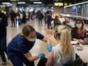 There are still thousands of unvaccinated people in Wigan