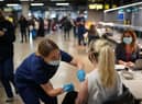 There are still thousands of unvaccinated people in Wigan