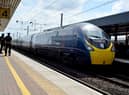 The man is believed to have been hit by a train close to Wigan North Western station