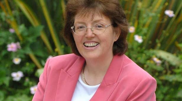 Rosie Cooper