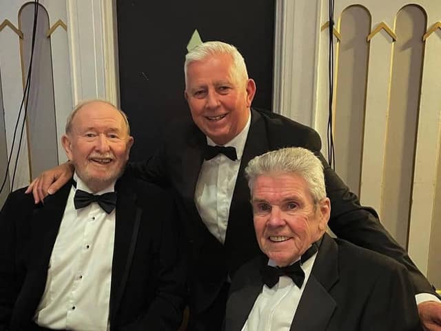 Tributes have been paid to long-serving community rugby league leader Peter Moran