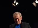 Ian McKellen joined Chris Evans on Virgin Radio to discuss growing up in Wigan during the Second World War.