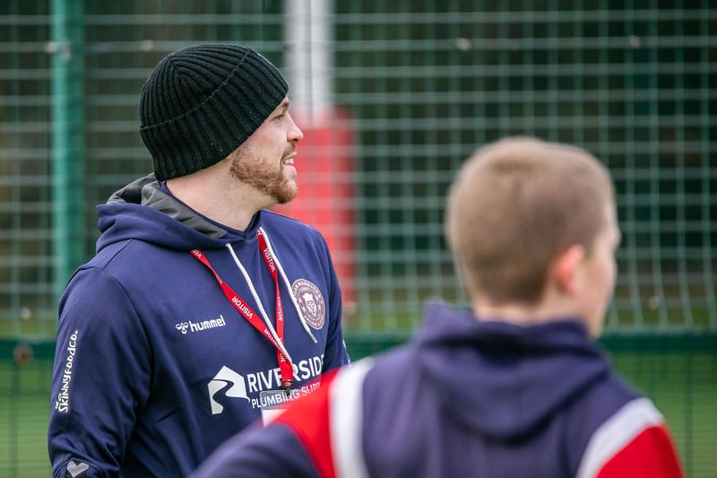Wigan Warriors have been heading out into the community (Credit: Bryan Fowler)