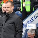 Shaun Maloney saw Latics lose for the first time on his watch at Preston on Saturday