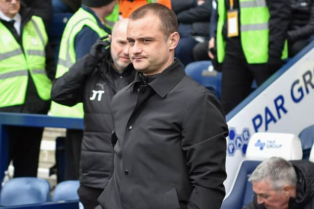 Shaun Maloney saw Latics lose for the first time on his watch at Preston on Saturday