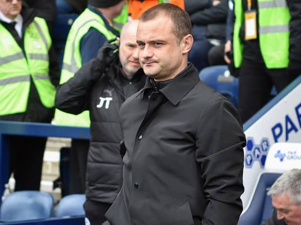 Shaun Maloney saw Latics lose for the first time on his watch at Preston on Saturday