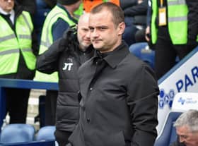 Shaun Maloney saw Latics lose for the first time on his watch at Preston on Saturday