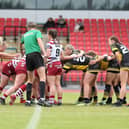 Wigan Warriors Women were defeated by York (Credit: John Baldwin)