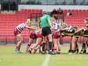 Wigan Warriors Women were defeated by York (Credit: John Baldwin)