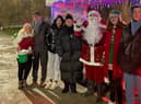 Coun Steve Jones wishes to bring back traditional activities such as Santa's Sledge to boost community spirit in Bryn
