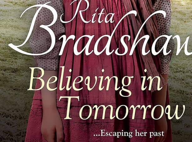 Believing in Tomorrow by Rita Bradshaw