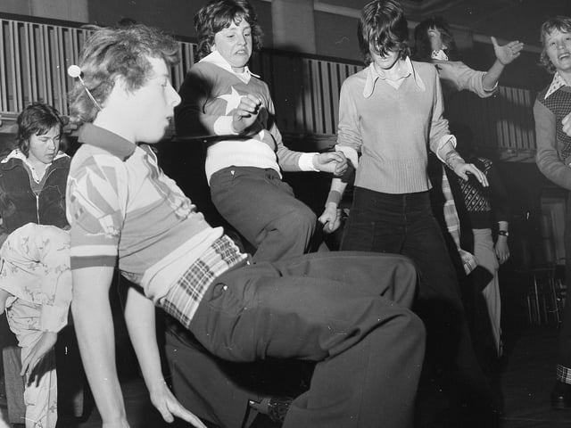 Retro 1975
All day disco at Wigan Casino in aid of local charities
