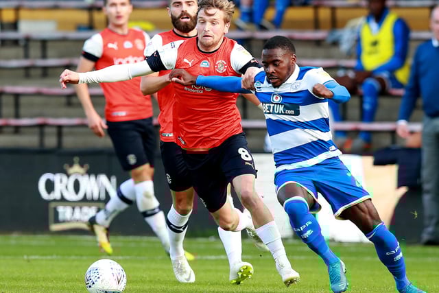 Leeds United will reportedly have to pay £5m to sign Bright Osayi-Samuel from Queens Park Rangers in the summer transfer window. (Various)