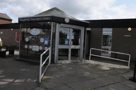 Shevington Library