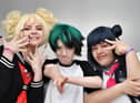 Fun at 2019's Wigan Comic Con