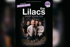 Lilacs will be opening the new venue