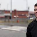 The former Grenadier Guard is following in the family footsteps.