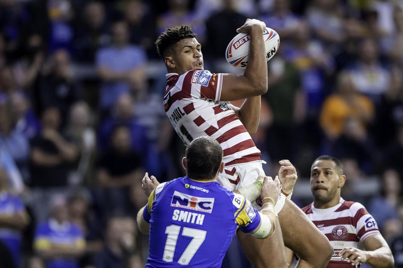 Prior to their defeat in the play-offs, Matty Peet's side had also been well beaten at Headingley during the regular season. 

Bevan French and Jake Bibby went over for Wigan’s only tries in the 42-12 loss.