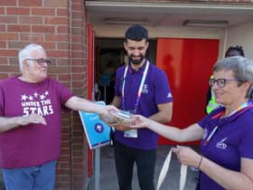The volunteer scheme hopes to develop skills to be used in the future.