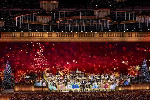 André Rieu's Christmas Spectacular Gold & Silver