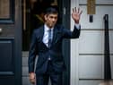 Rishi Sunak is the UK’s new Prime Minister