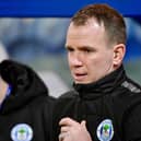 Glenn Whelan is the new manager of Livingston