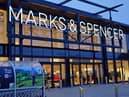 M&S at Chesterfield's Ravenside retail park