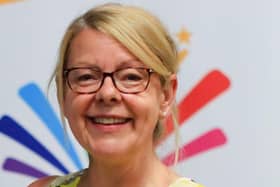 Kathy Claxton