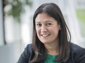 Wigan MP Lisa Nandy