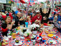 File photo dated 4/6/2012 of a street party to commemorate The Queen's Diamond Jubilee at Ashby De La Zouch, Leicestershire. Issue date: Sunday January 30, 2022. PA Photo. The monarch's major Jubilee milestones have inspired nationwide festivities, round-the-world tours, and a flotilla of 1,000 boats down the Thames. See PA story ROYAL Jubilee History. Photo credit should read: Rui Vieira/PA Wire