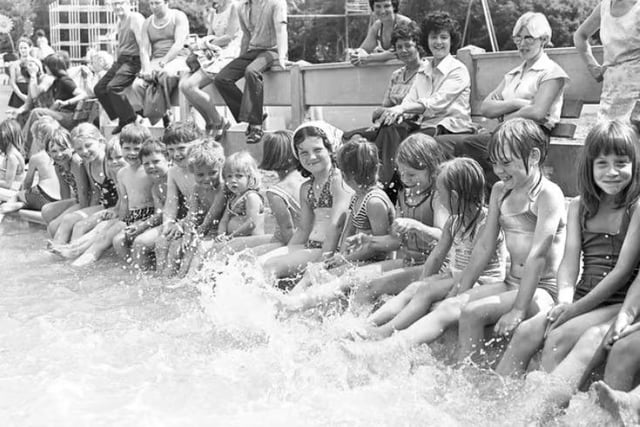 The drought of 1976: memories of a dry summer in Wigan