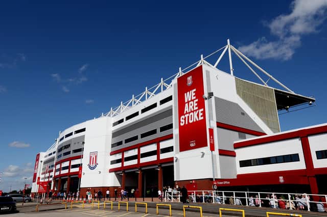 Stoke are in search of a new manager (Photo by Clive Brunskill/Getty Images)