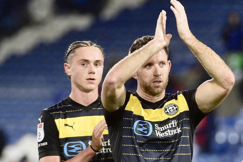 Stuck to his task well but skinned in the first half and had to take his fourth booking of the season - one away from a ban