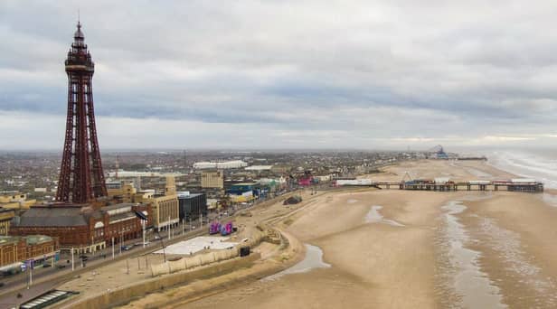 Blackpool has been named as the UK’s best budget staycation destination.