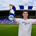 Joe Walsh will be stepping into the shoes - and gloves - of Sam Tickle at Latics